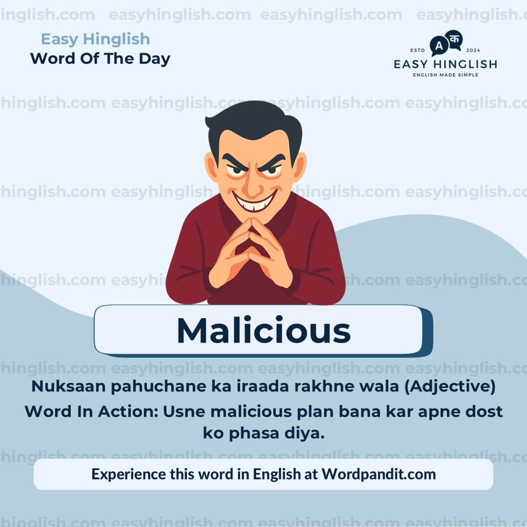 Segregate Vocabulary Post