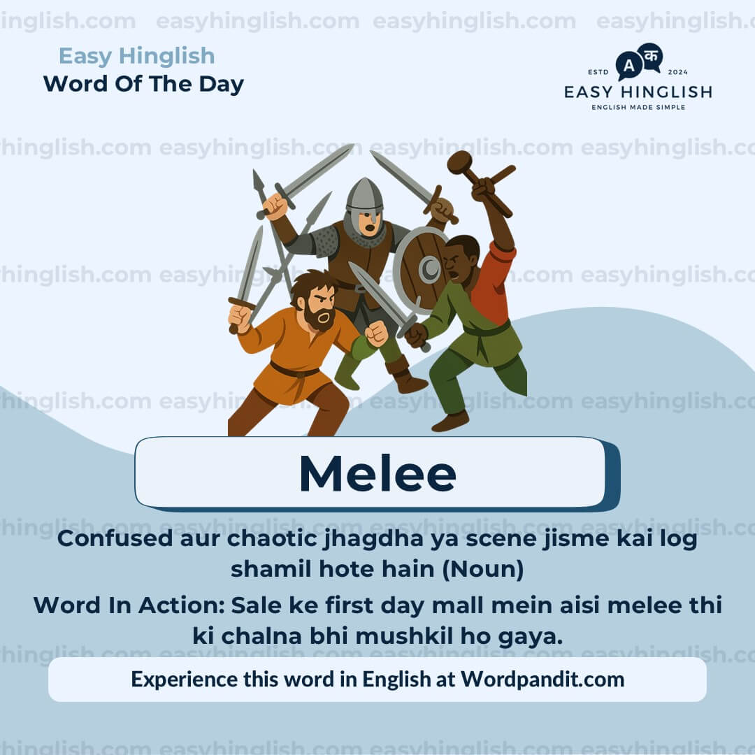 Segregate Vocabulary Post