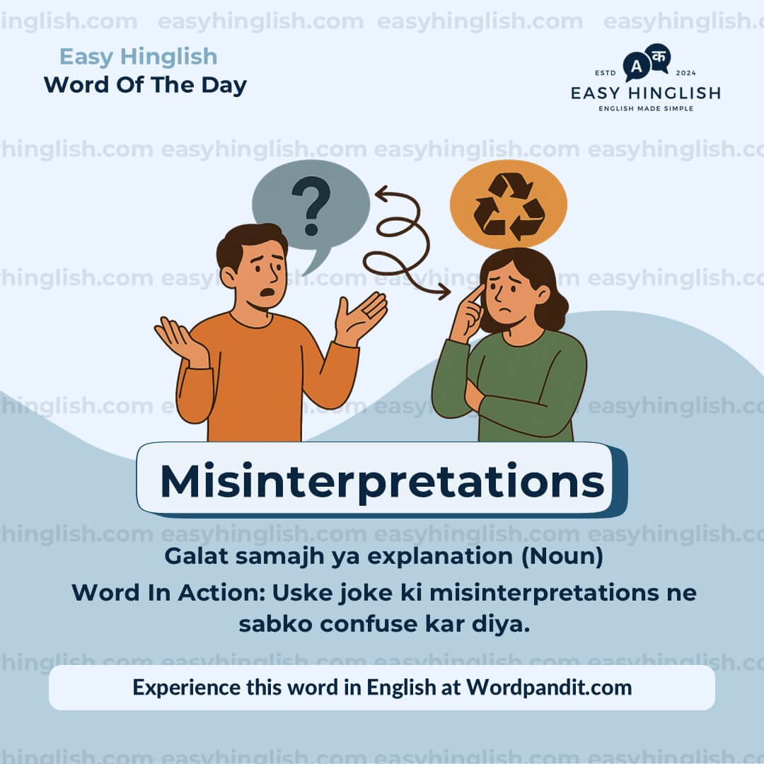 Reckon Vocabulary Post