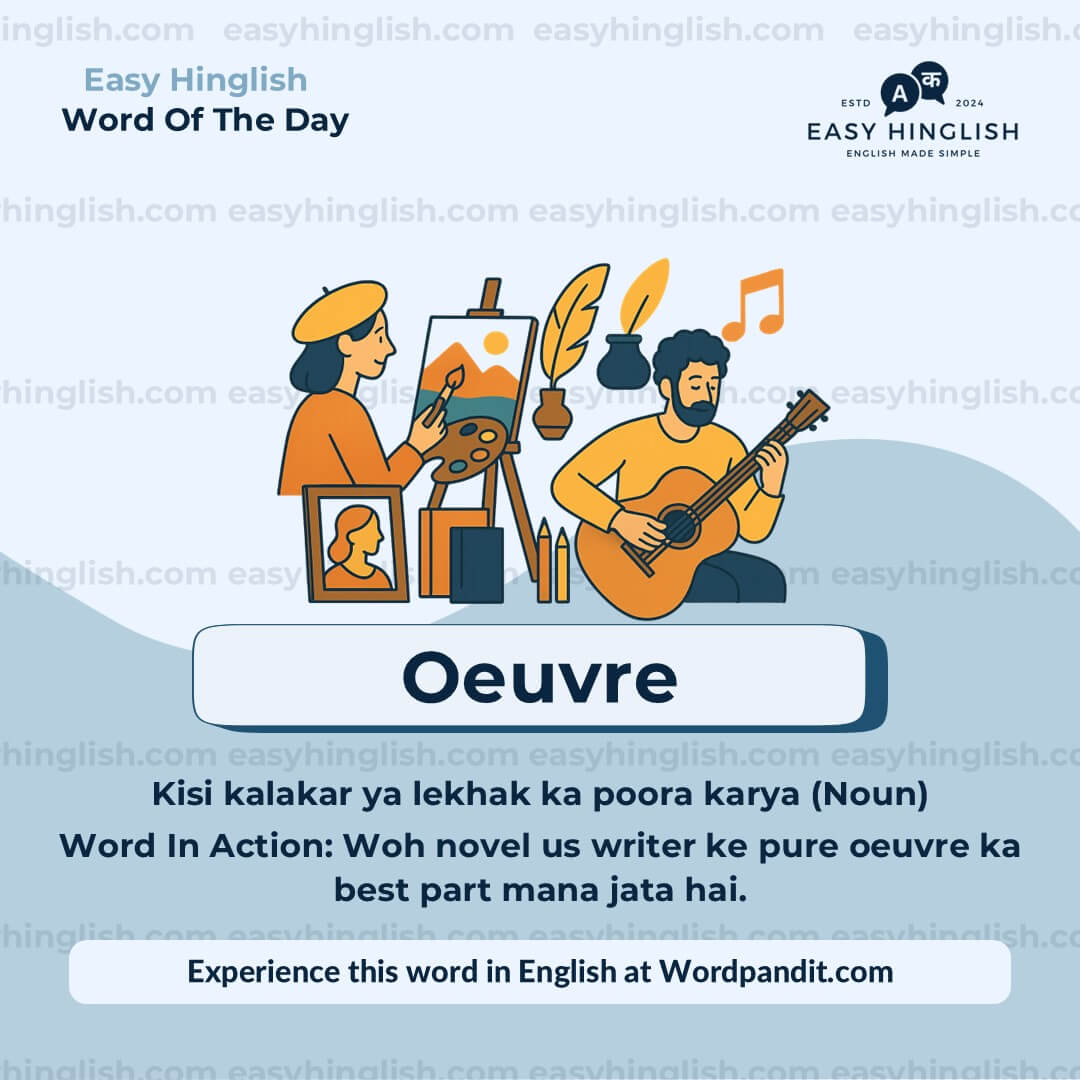 Correspond Vocabulary Post