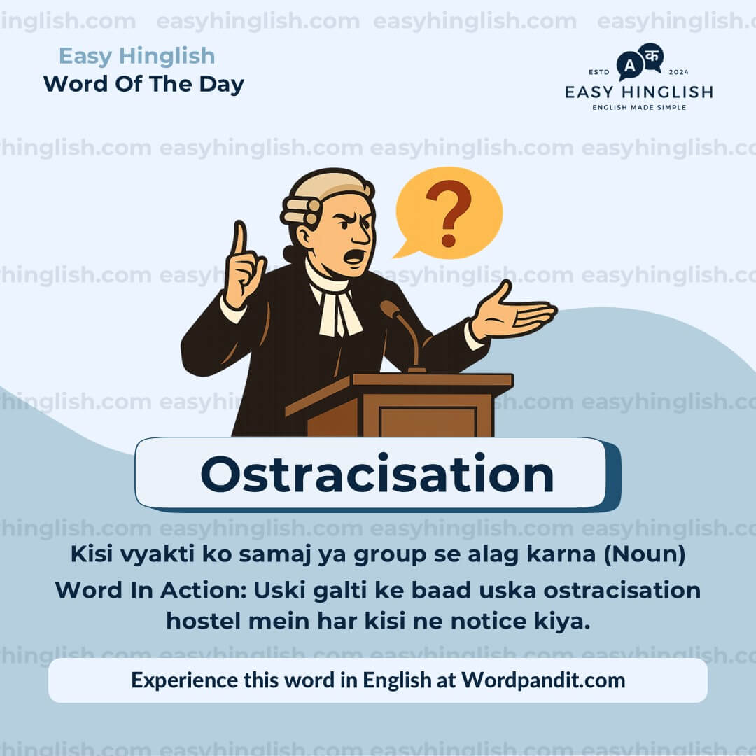 Ethnically Vocabulary Post