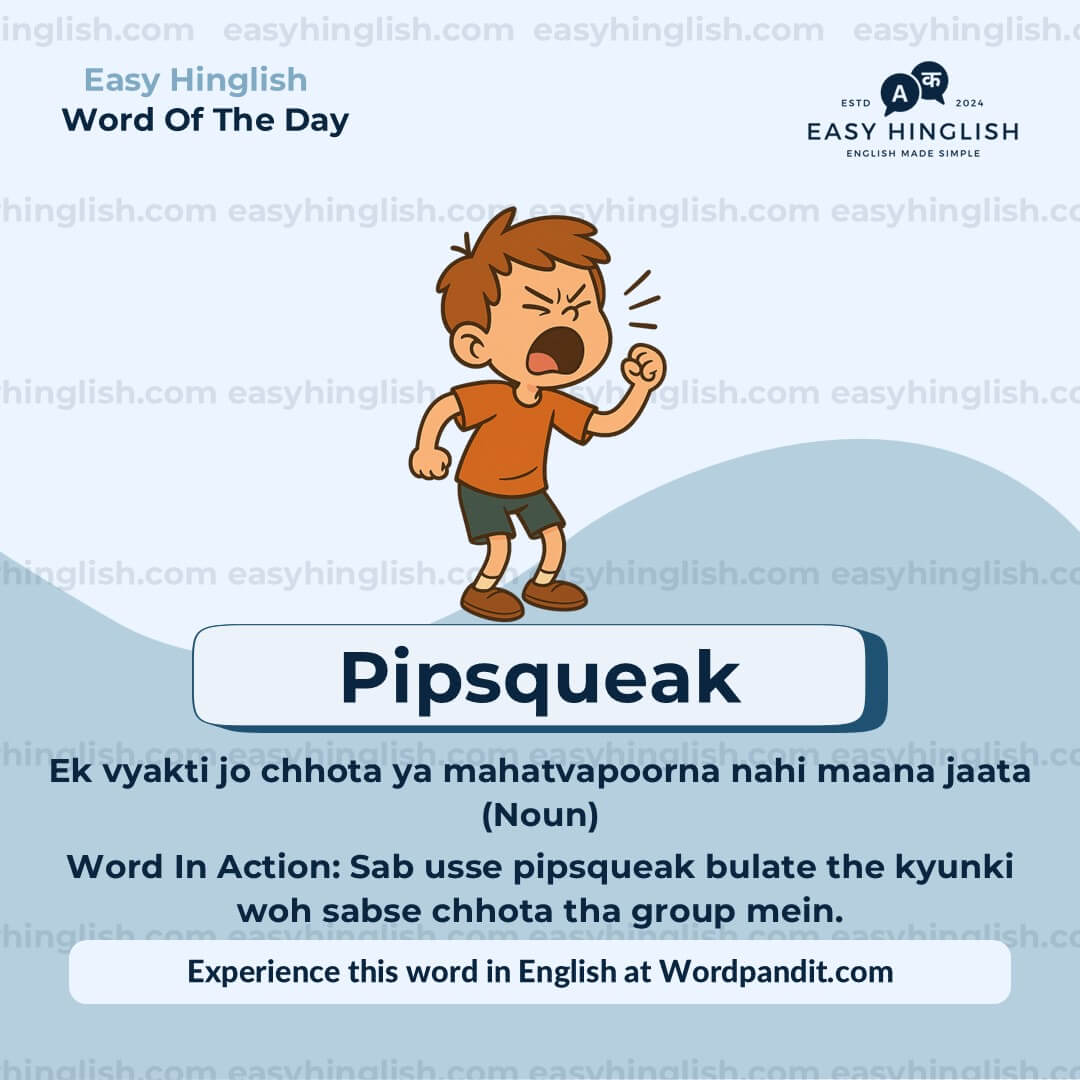 Ethnically Vocabulary Post