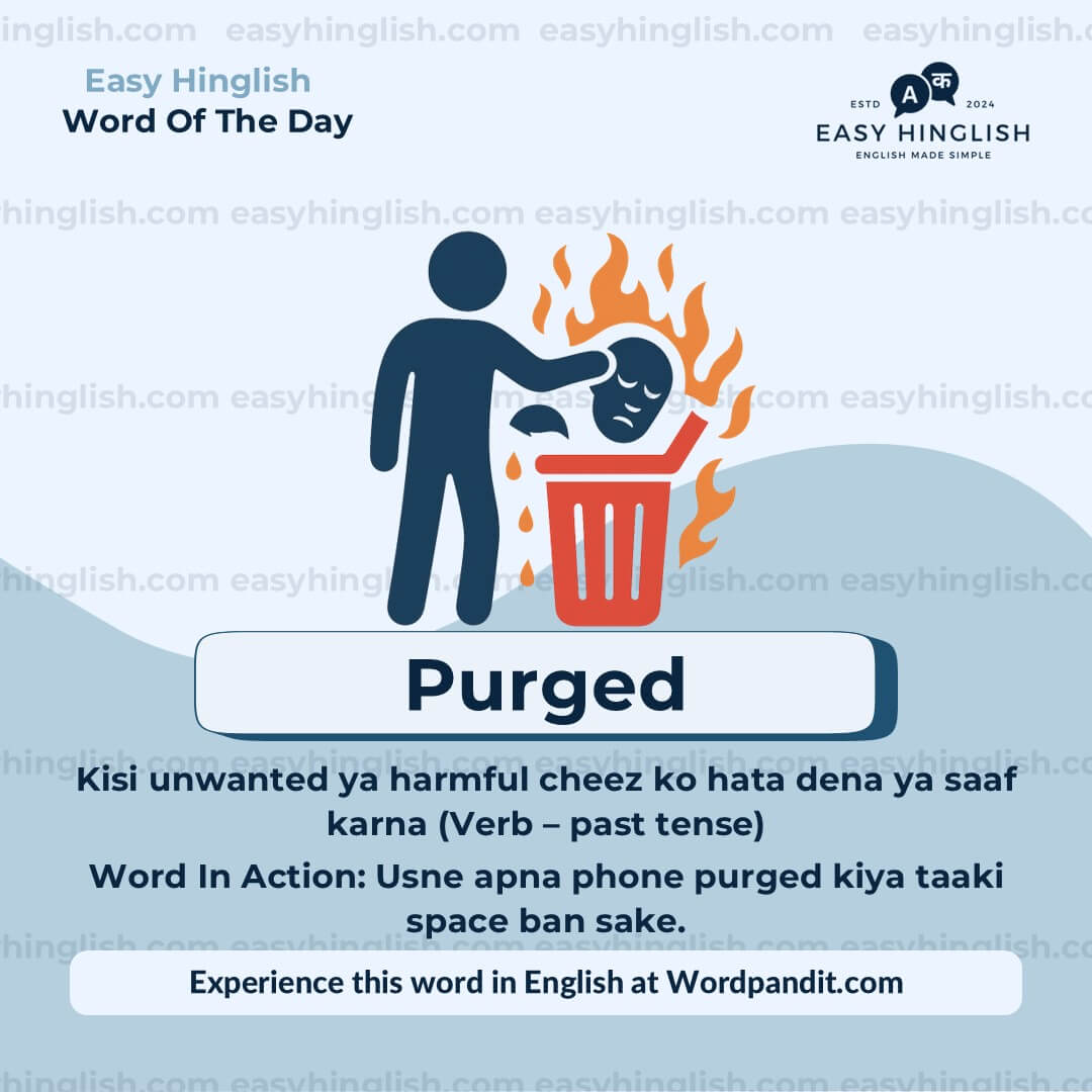 Correspond Vocabulary Post