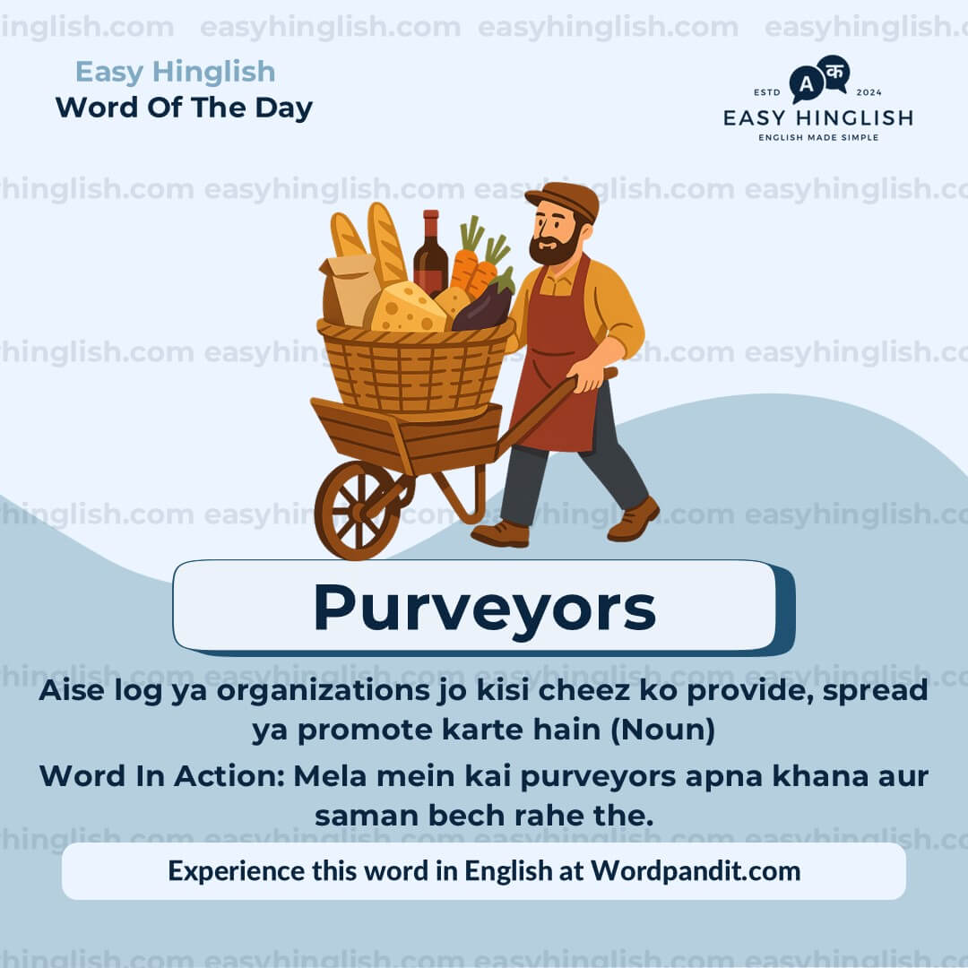 Amateurs Vocabulary Post