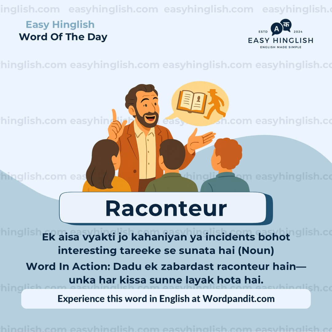 Profound Vocabulary Post