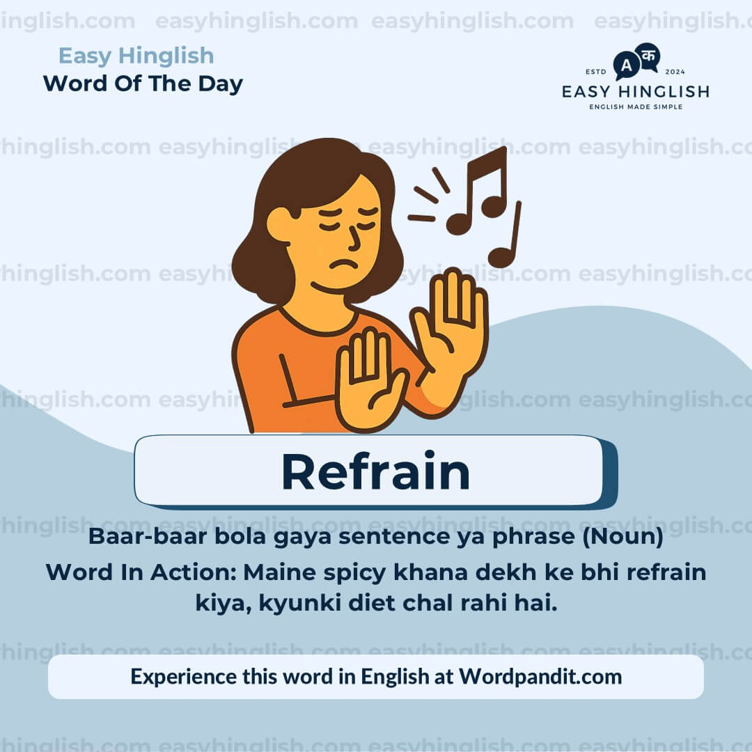 Segregate Vocabulary Post