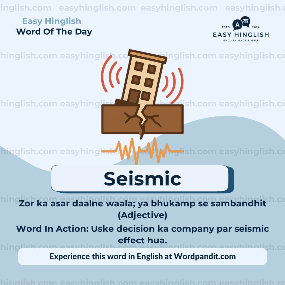 Ethnically Vocabulary Post