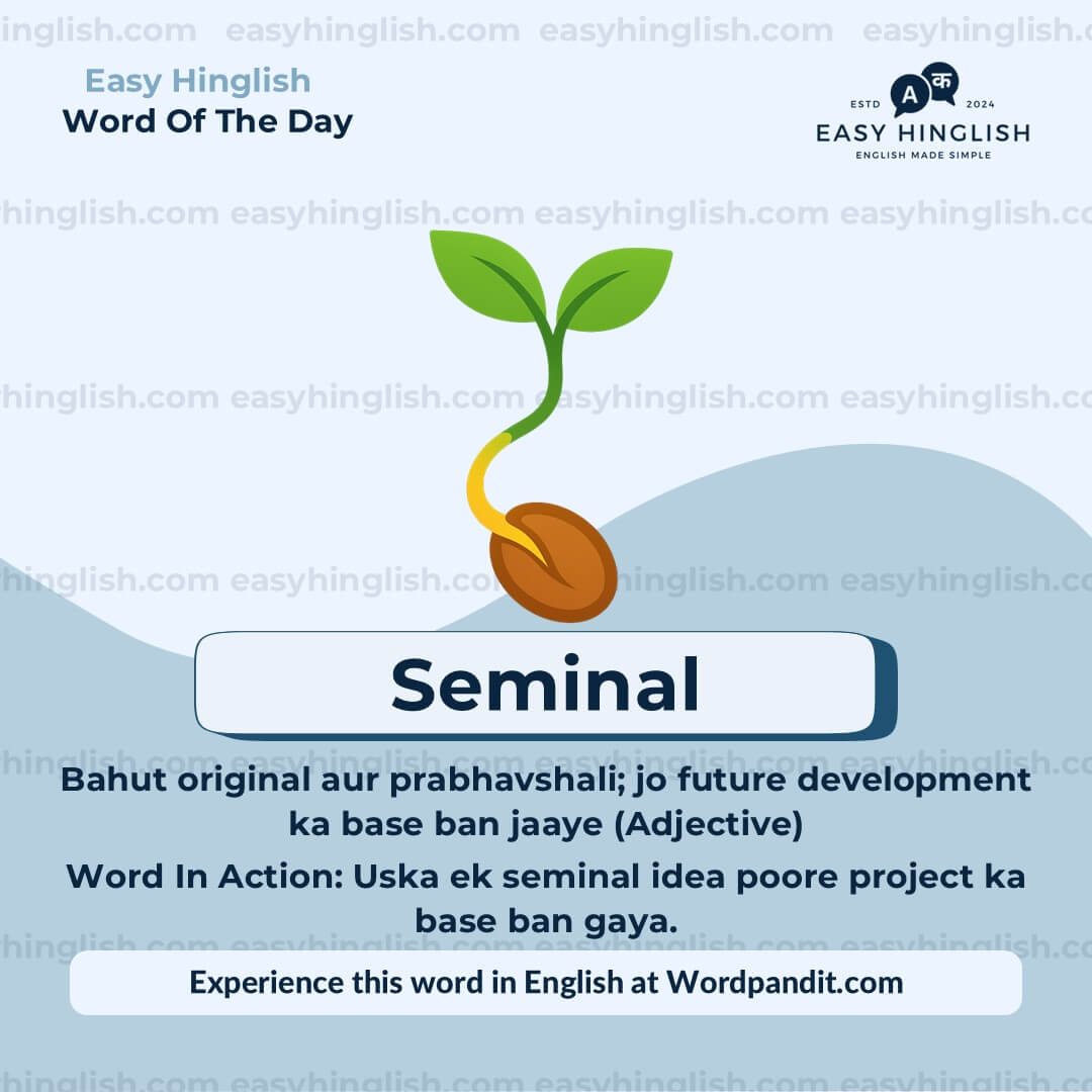Ethnically Vocabulary Post