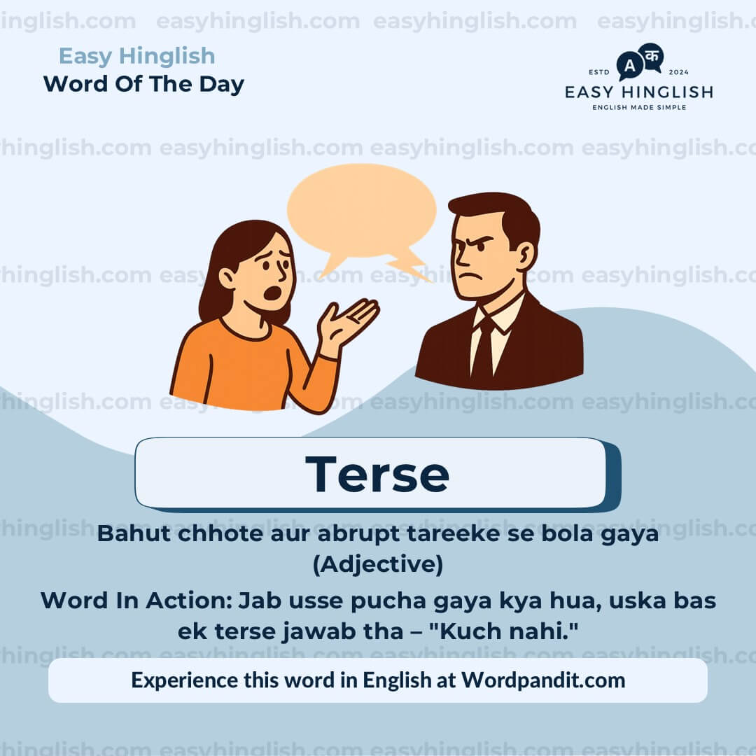 Catharsis Vocabulary Post