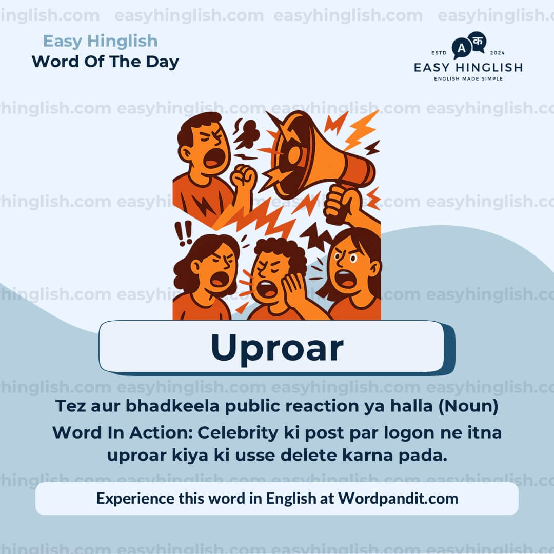 Ethnically Vocabulary Post