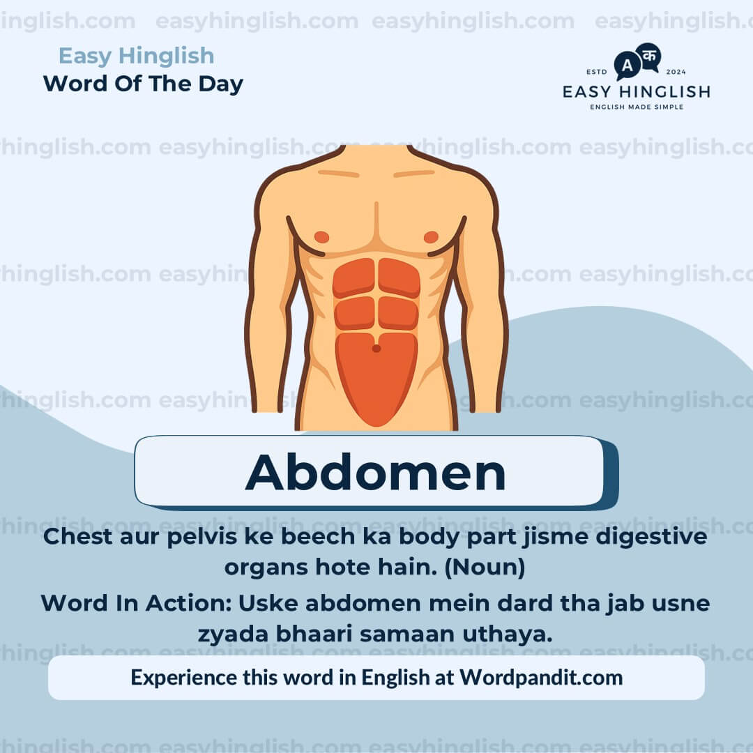 Ethnically Vocabulary Post