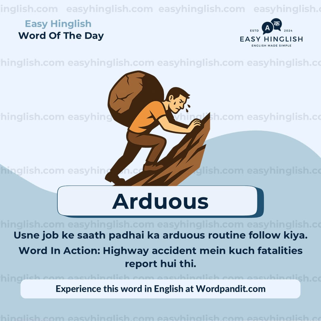 Amateurs Vocabulary Post