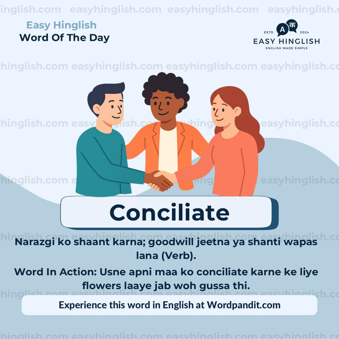 Correspond Vocabulary Post