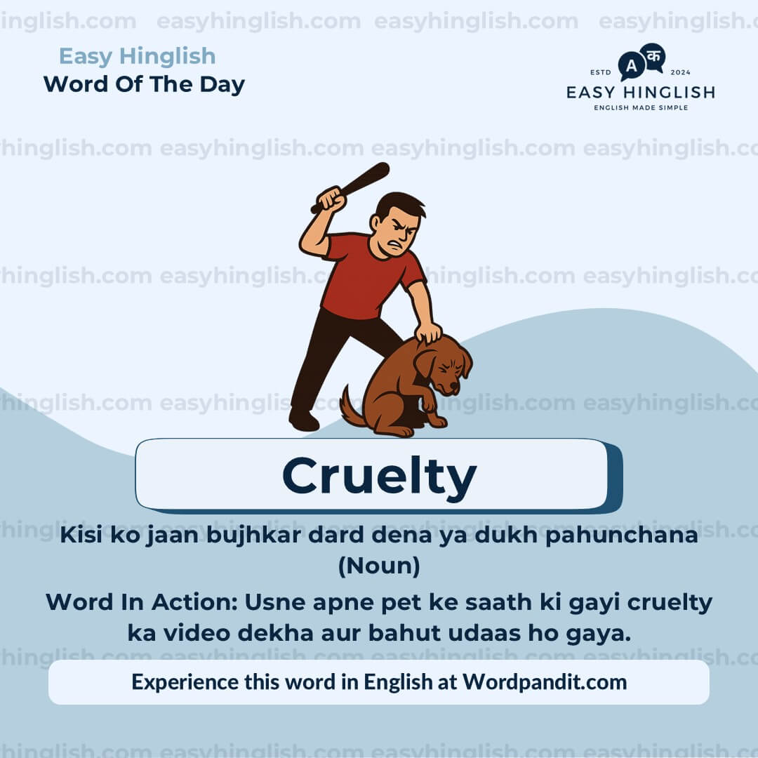 Profound Vocabulary Post