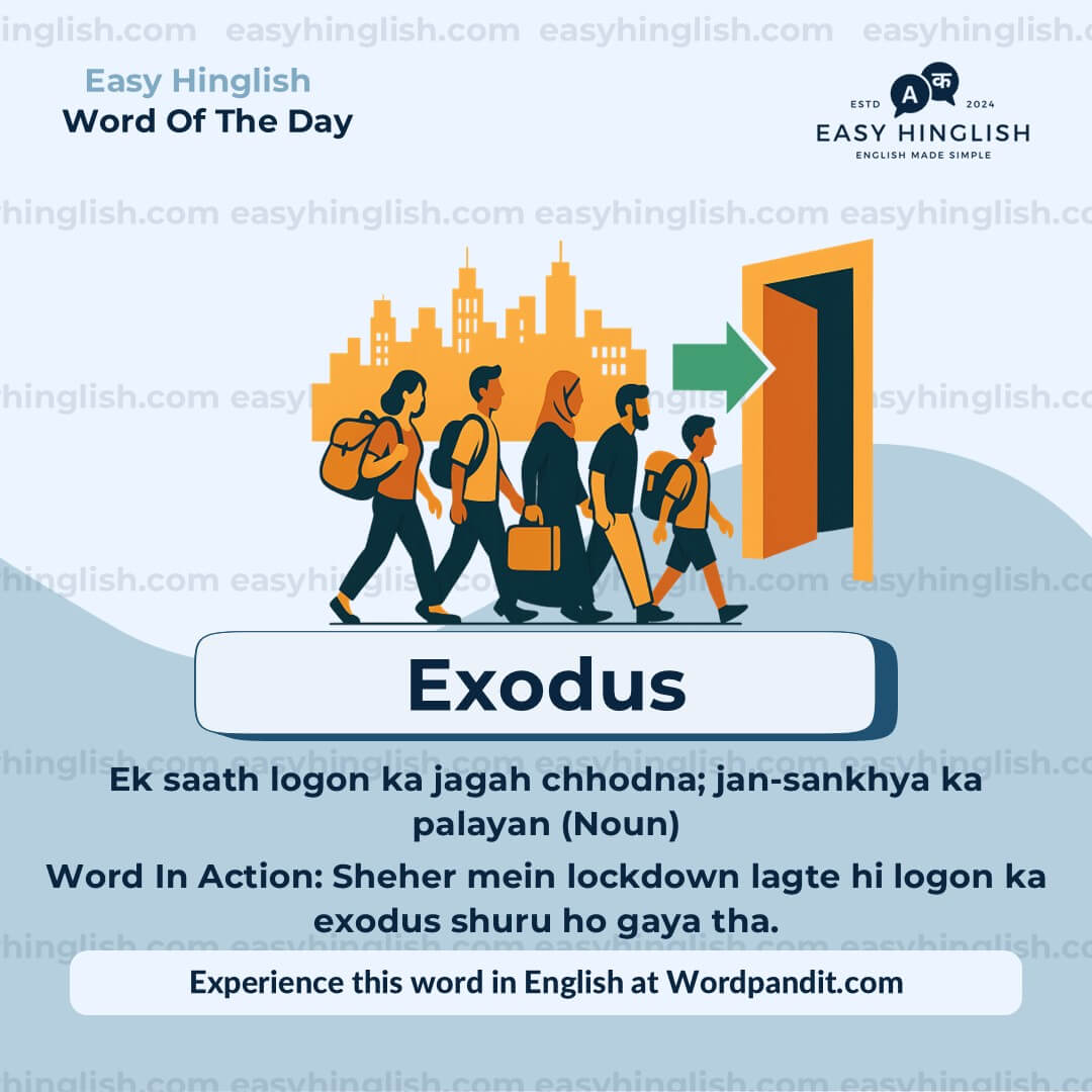 Correspond Vocabulary Post