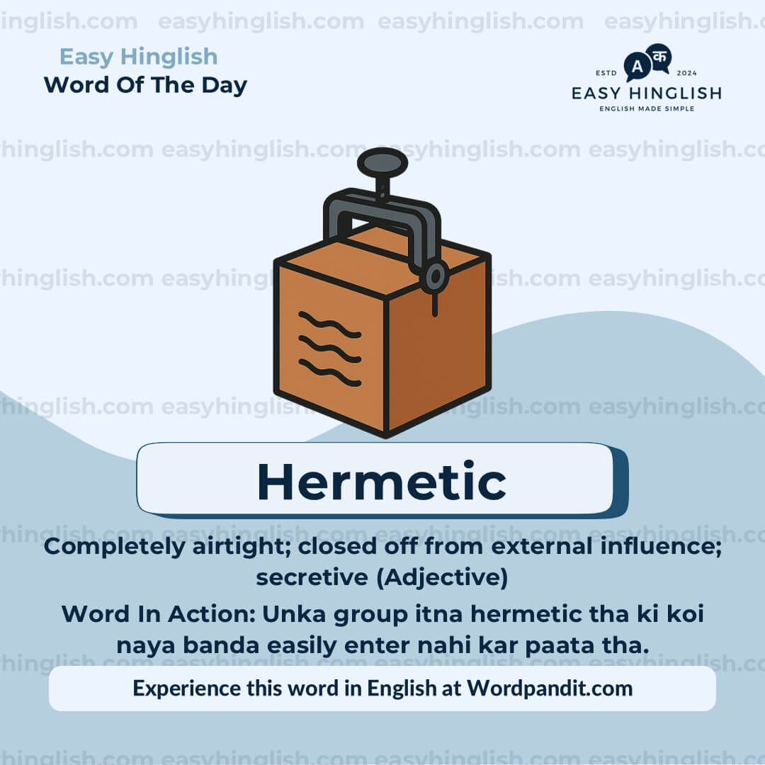 Ethnically Vocabulary Post