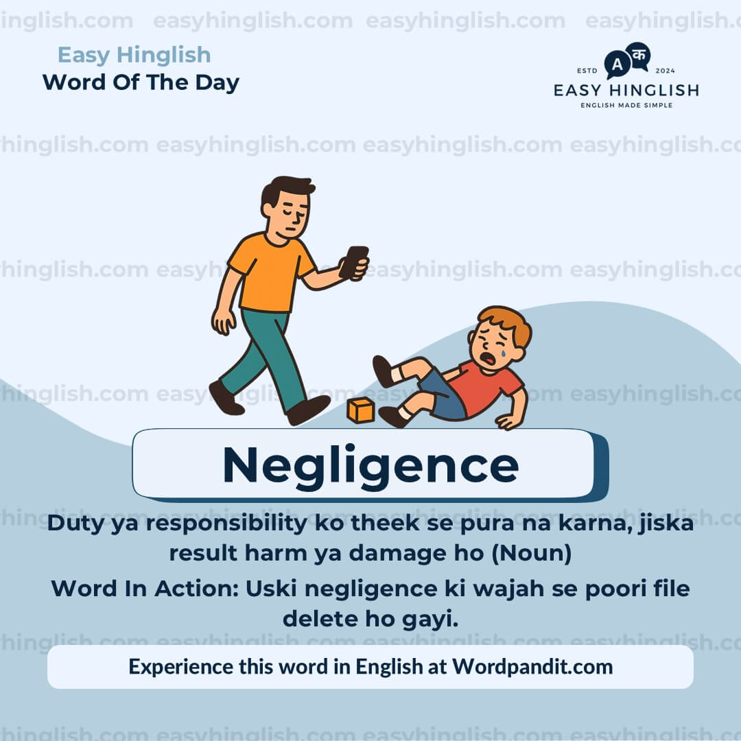 Correspond Vocabulary Post