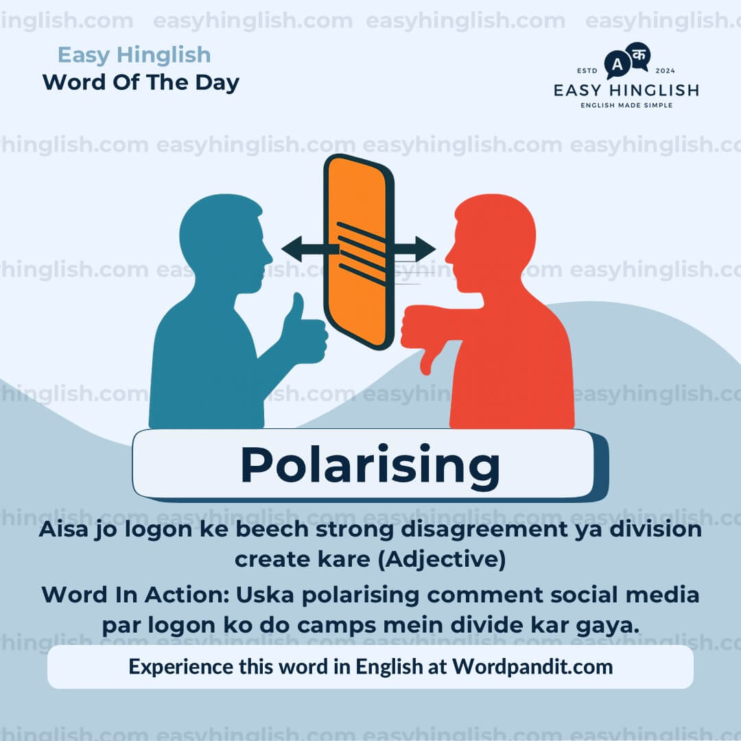 Ethnically Vocabulary Post