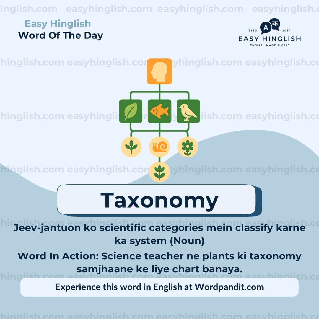 Taxonomy Vocabulary Post