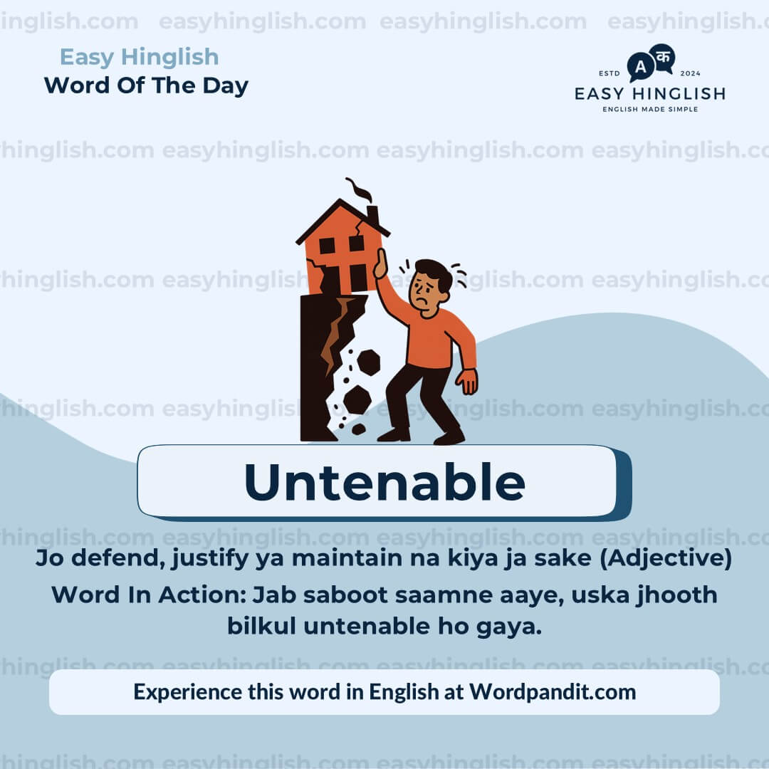 Correspond Vocabulary Post