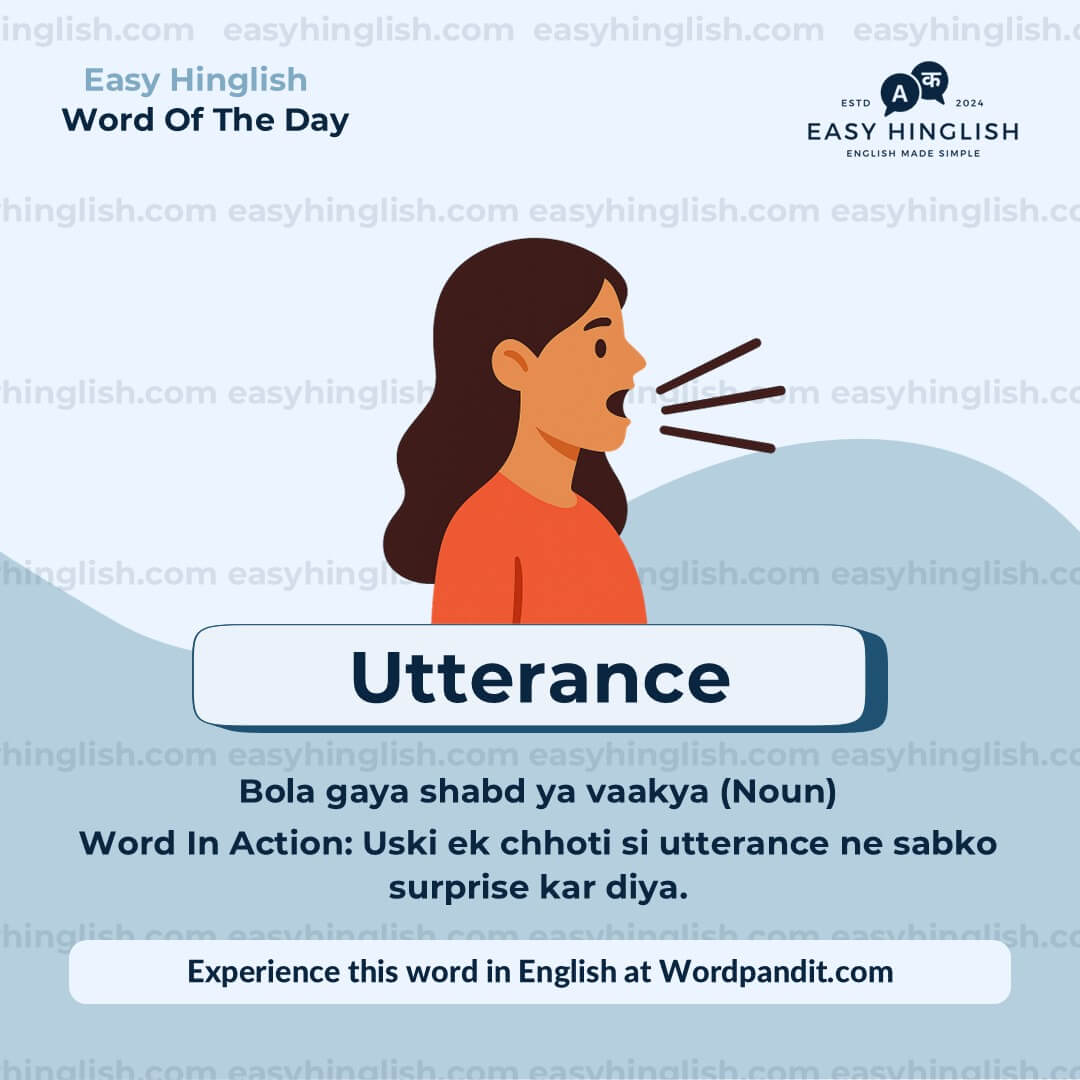 Profound Vocabulary Post