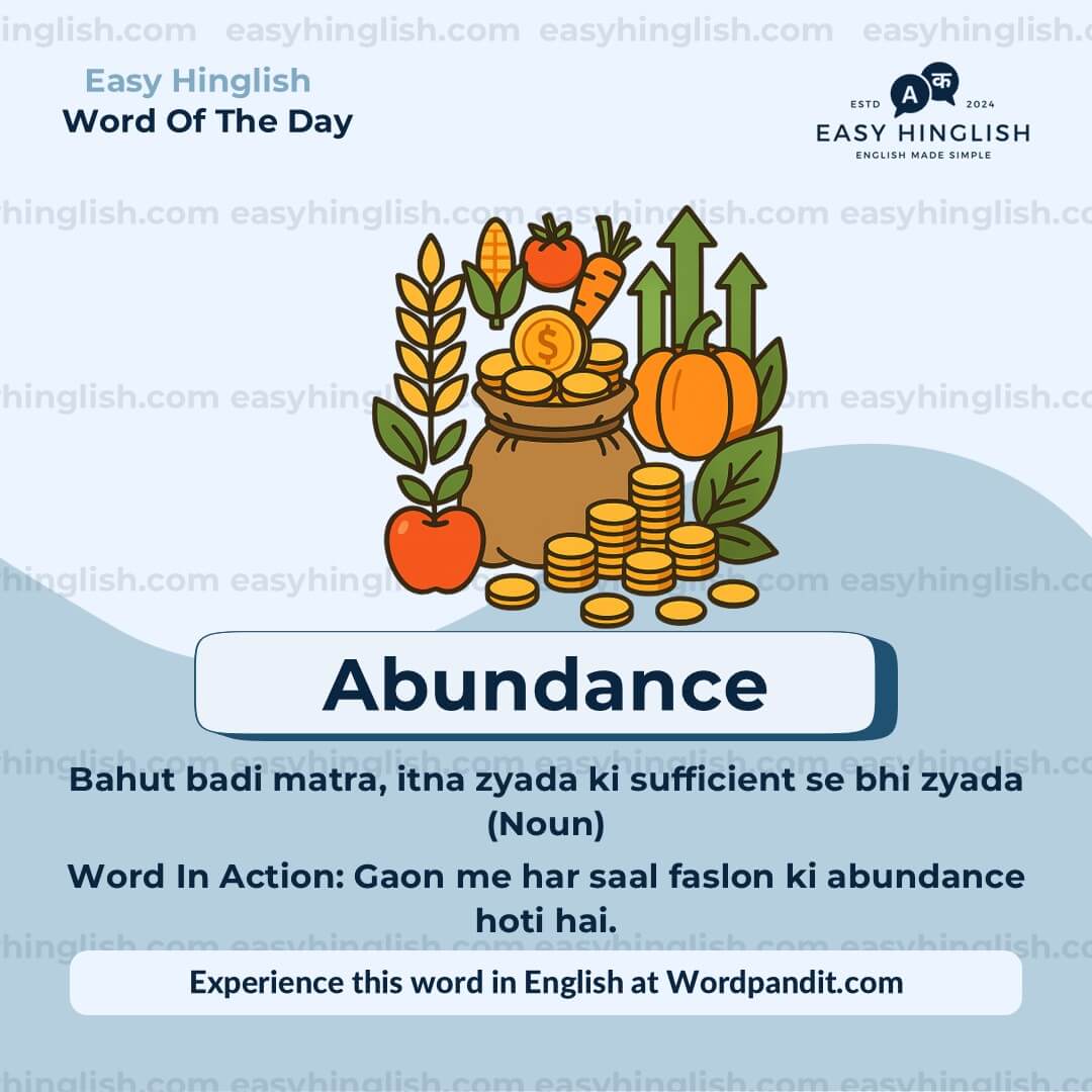 Amateurs Vocabulary Post