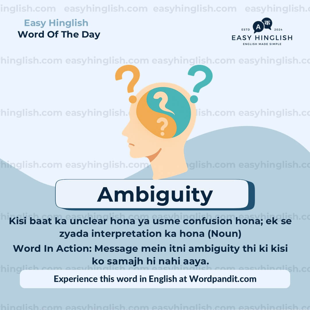 Correspond Vocabulary Post