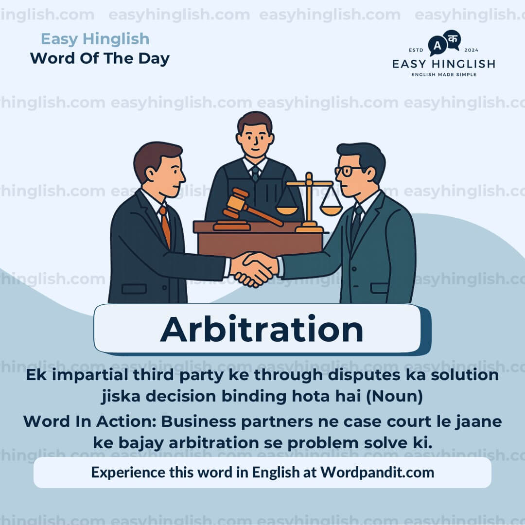 Segregate Vocabulary Post