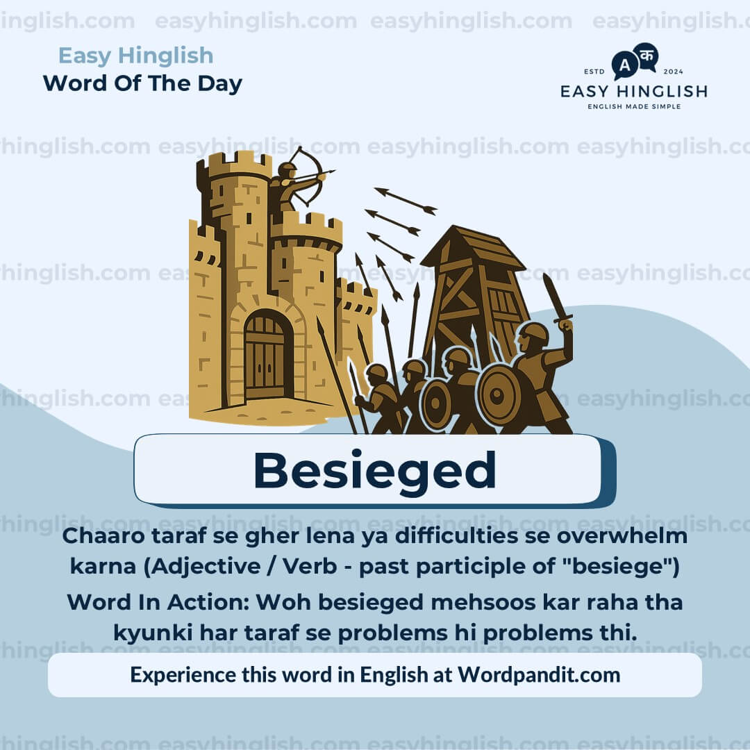 Amateurs Vocabulary Post