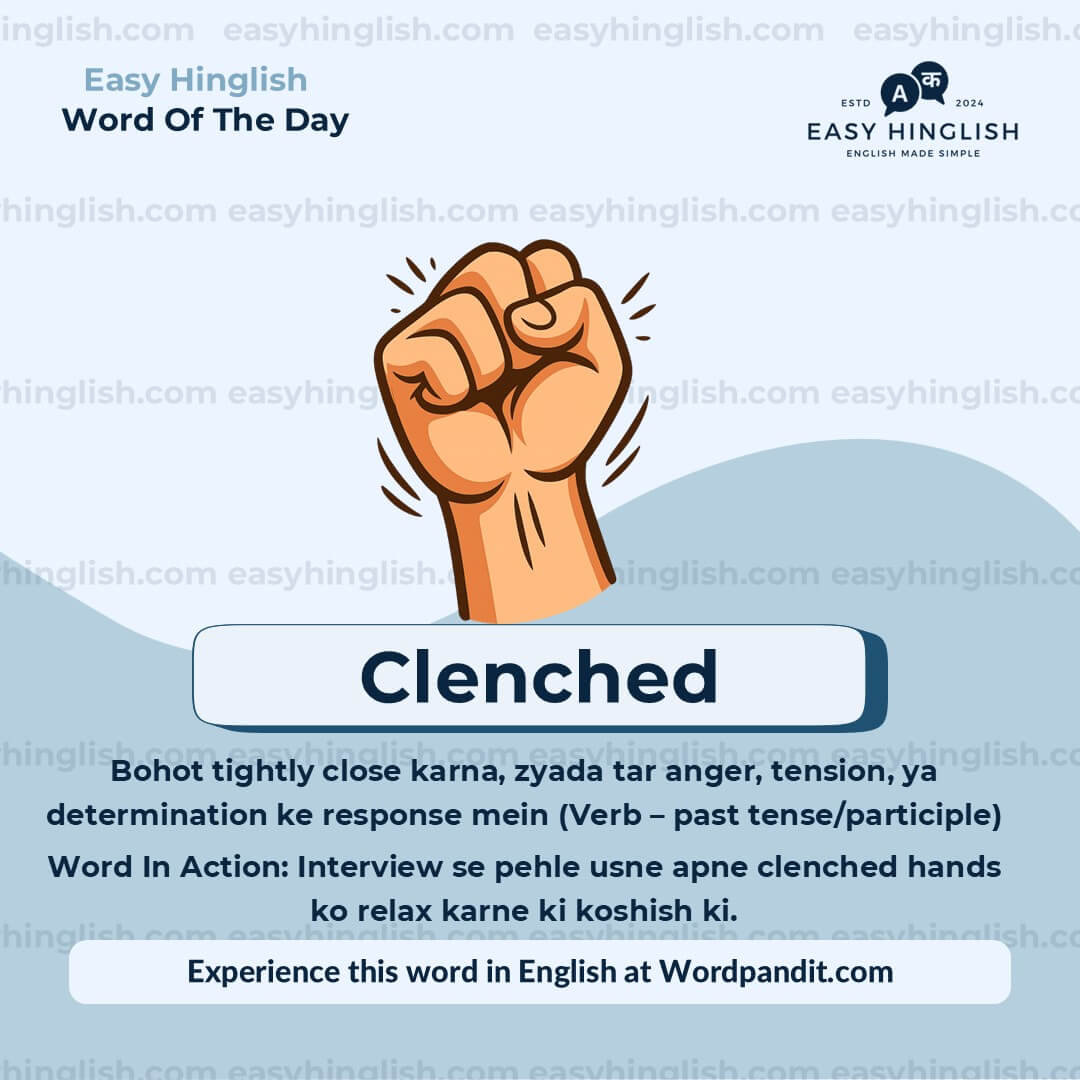 Correspond Vocabulary Post
