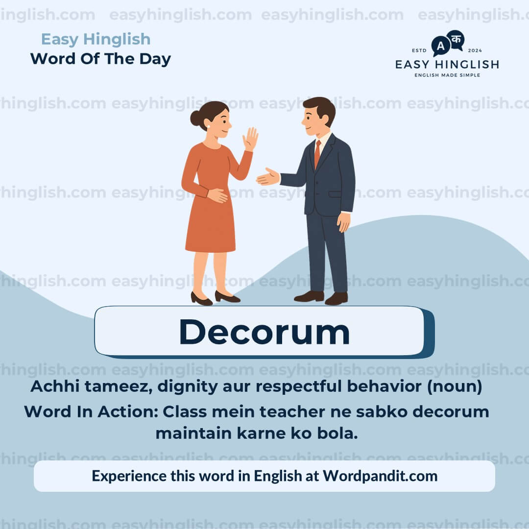 Correspond Vocabulary Post