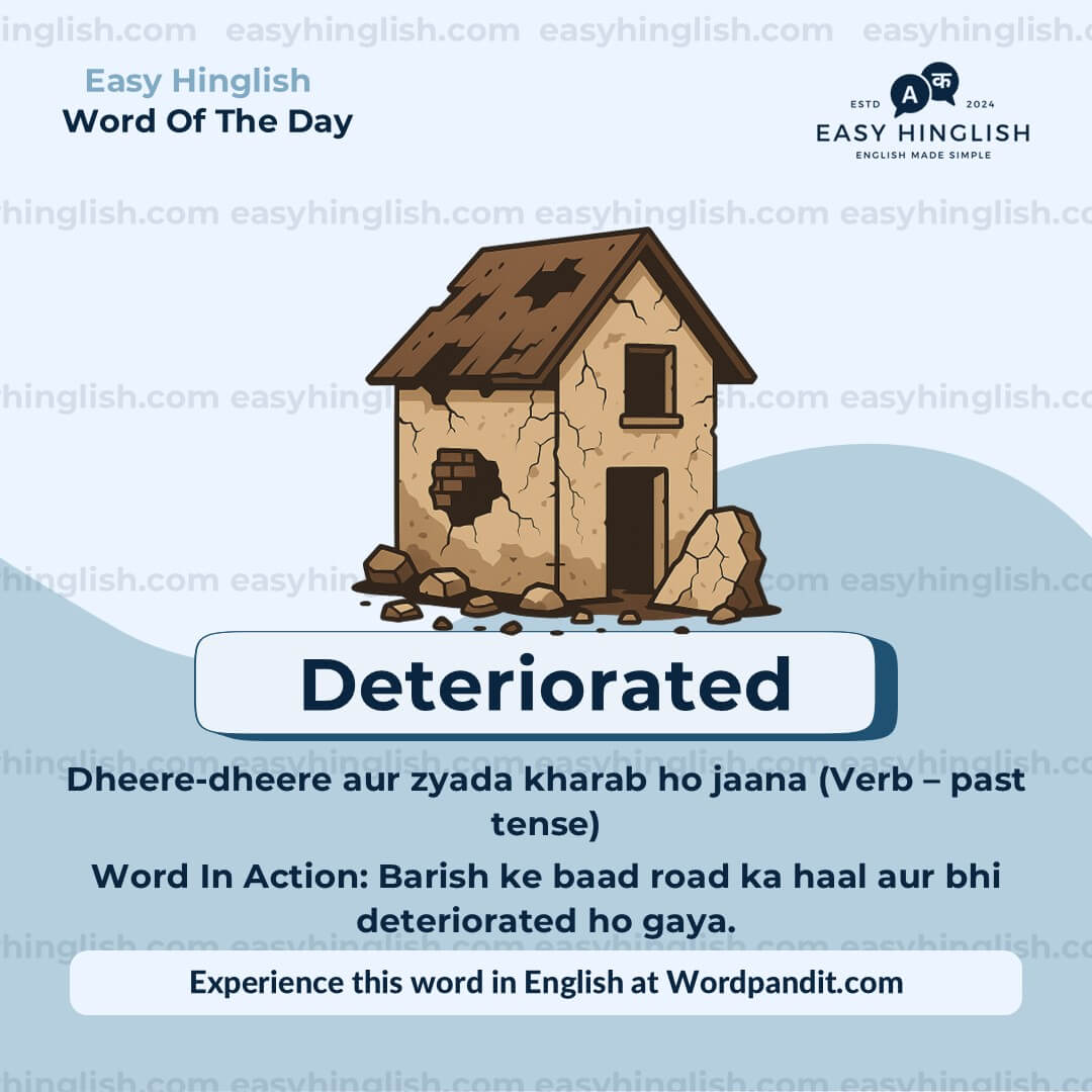 Amateurs Vocabulary Post