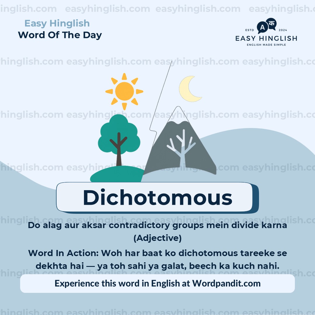 Amateurs Vocabulary Post