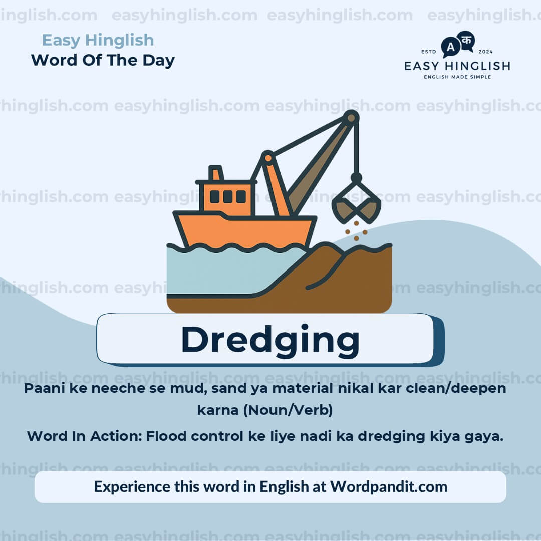 Correspond Vocabulary Post