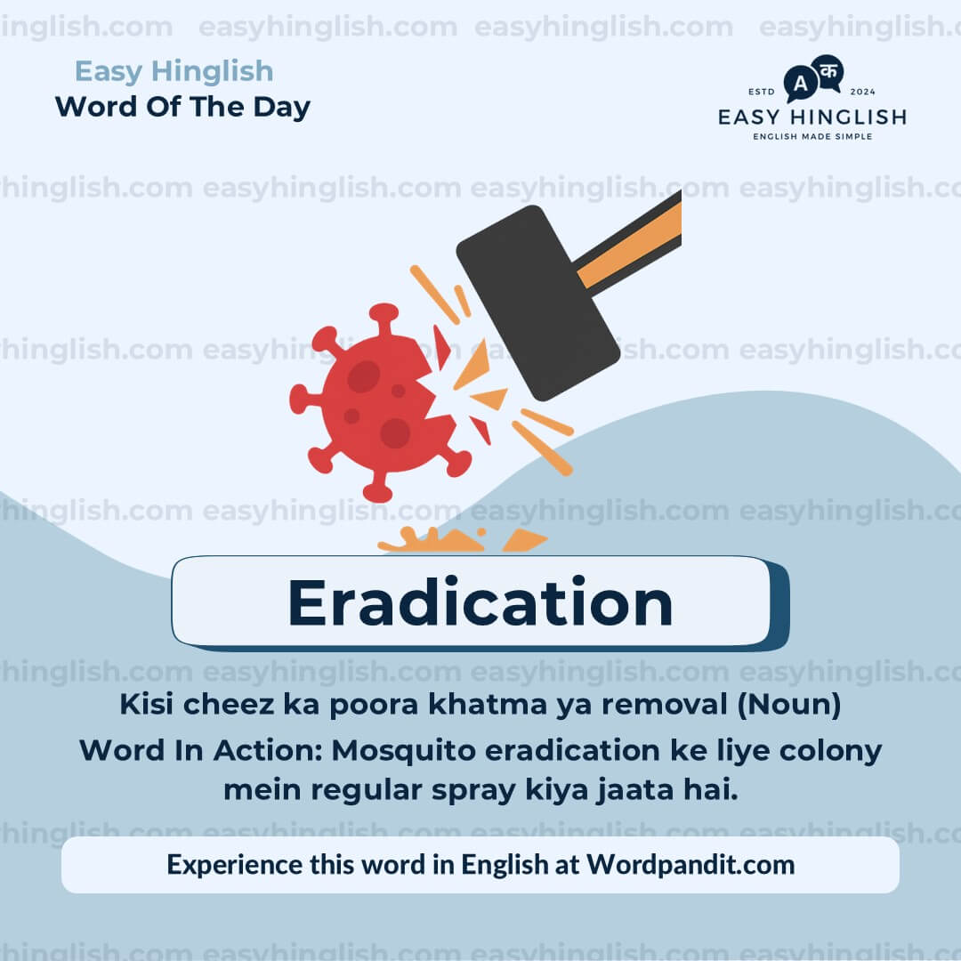 Reckon Vocabulary Post