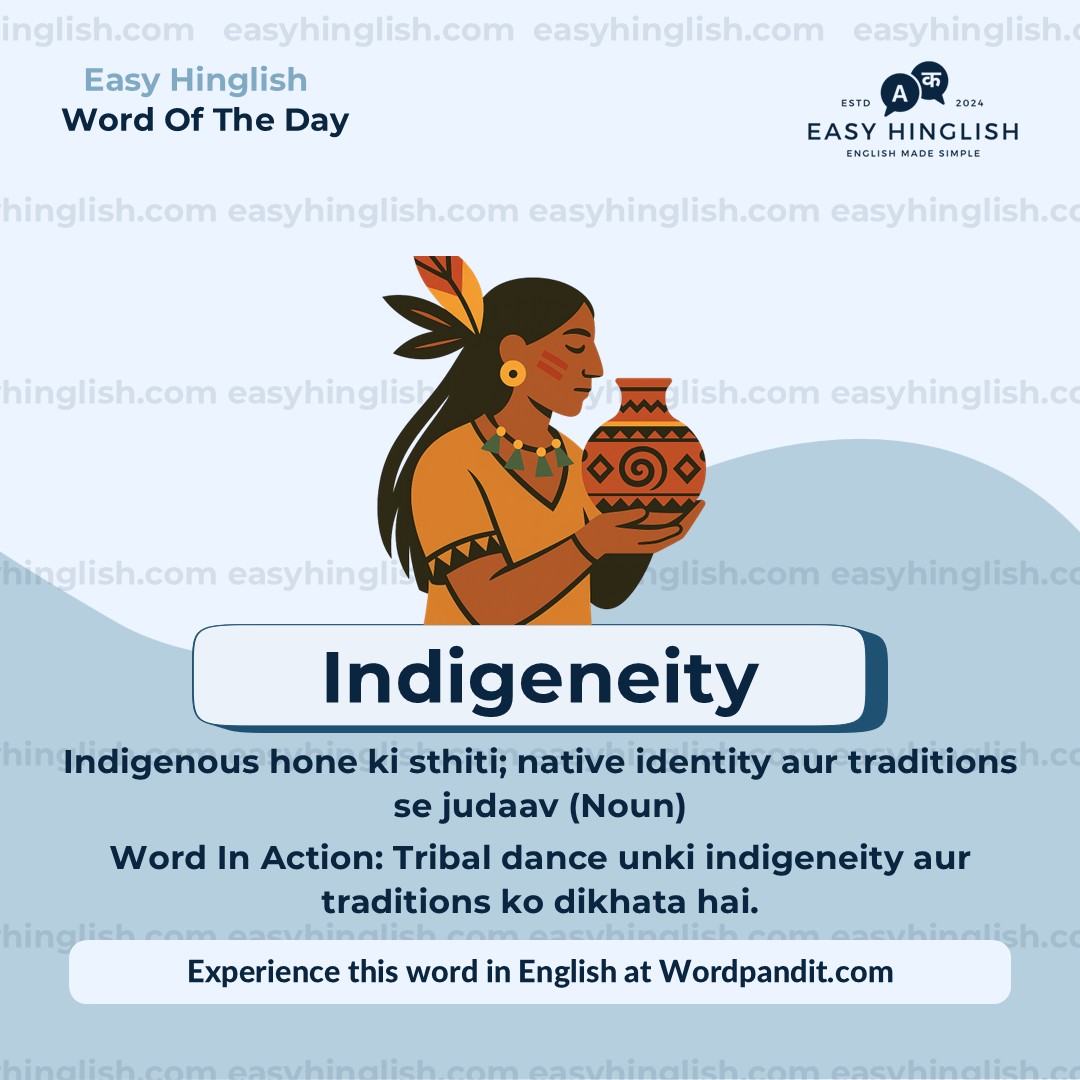 Ethnically Vocabulary Post