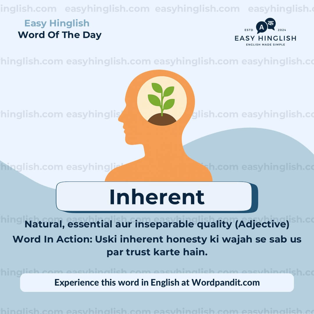 Inherent Vocabulary Post