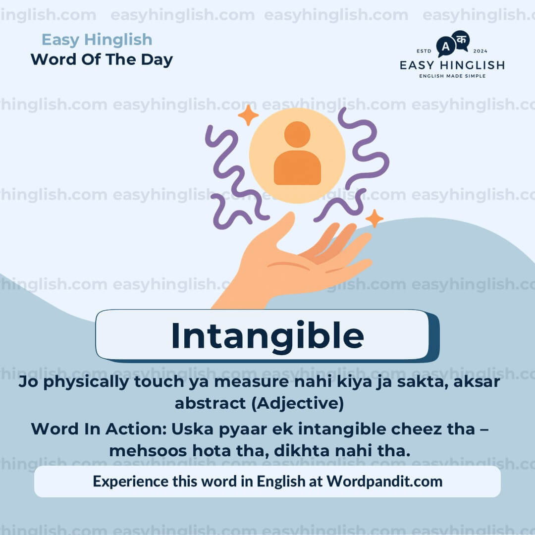 Correspond Vocabulary Post