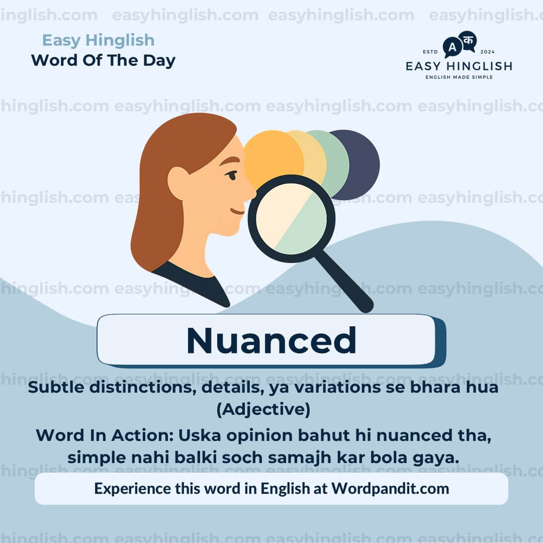 Correspond Vocabulary Post