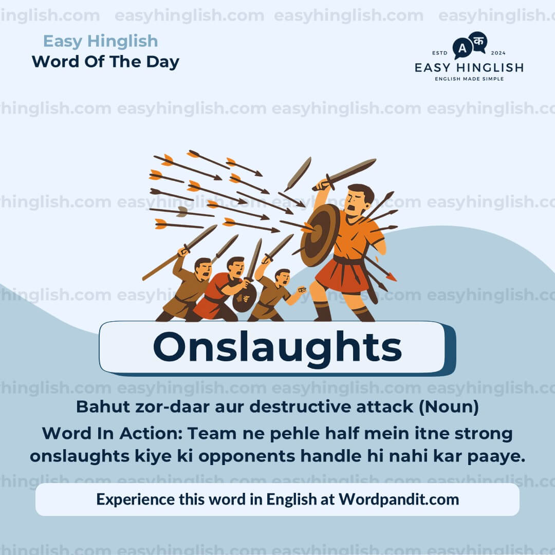 Segregate Vocabulary Post