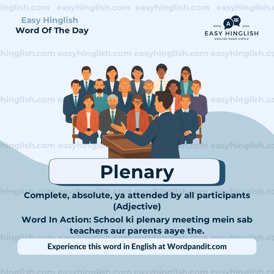 Ethnically Vocabulary Post