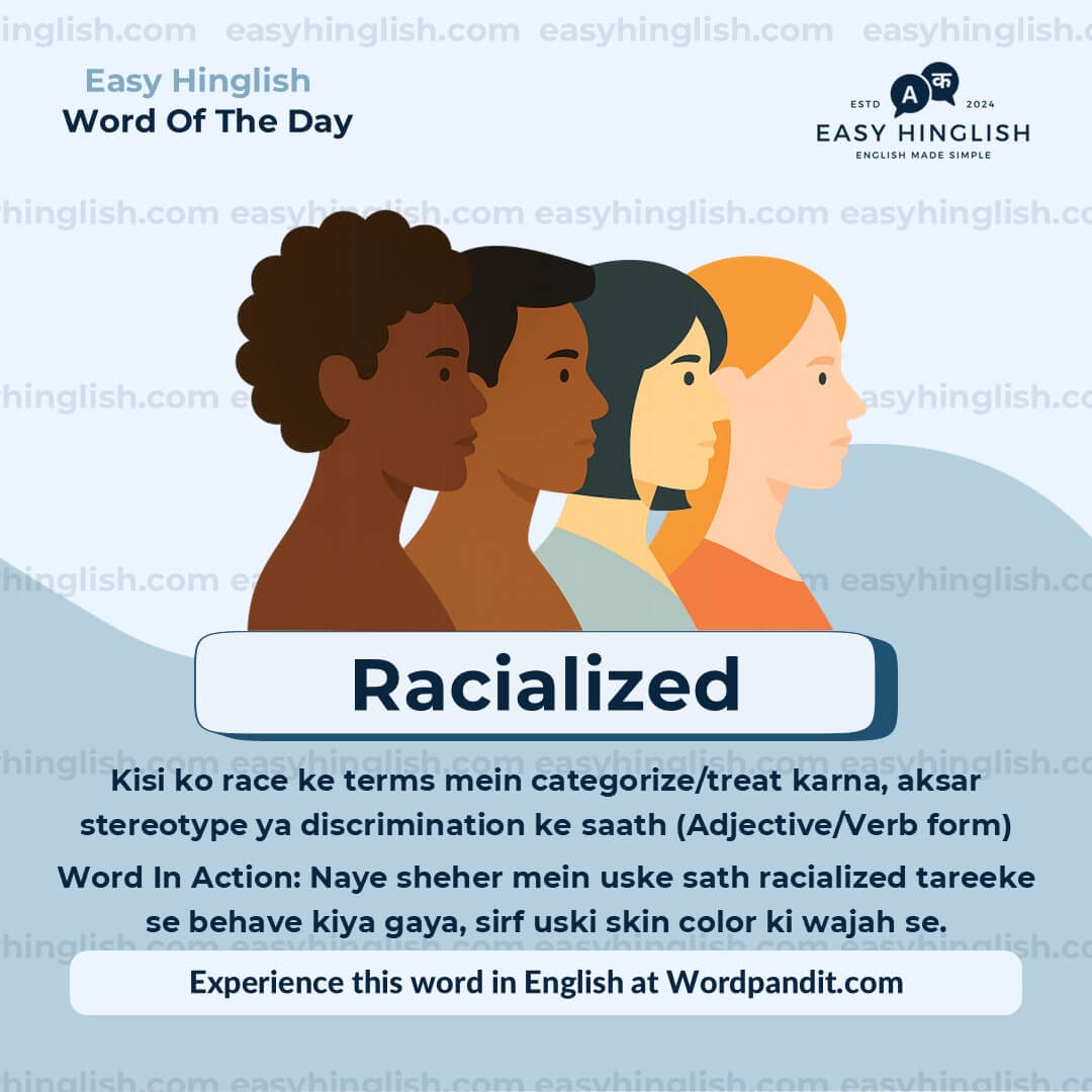Amateurs Vocabulary Post