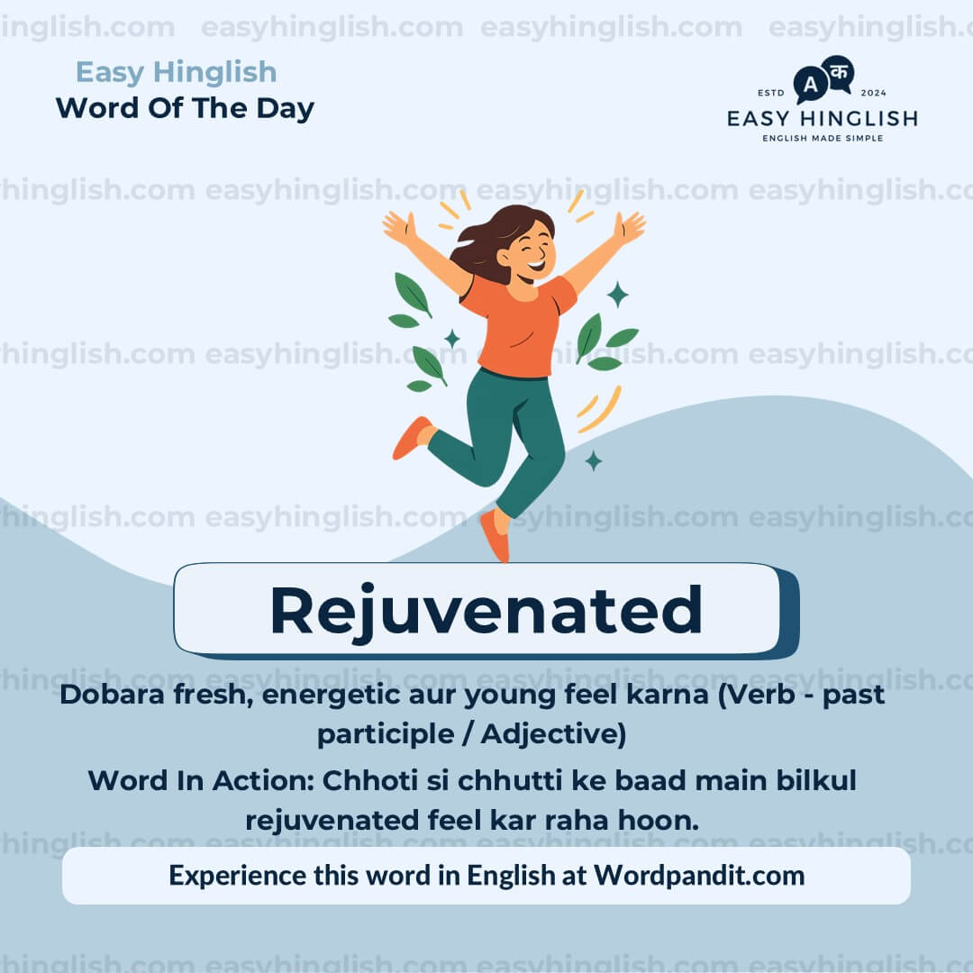 Correspond Vocabulary Post