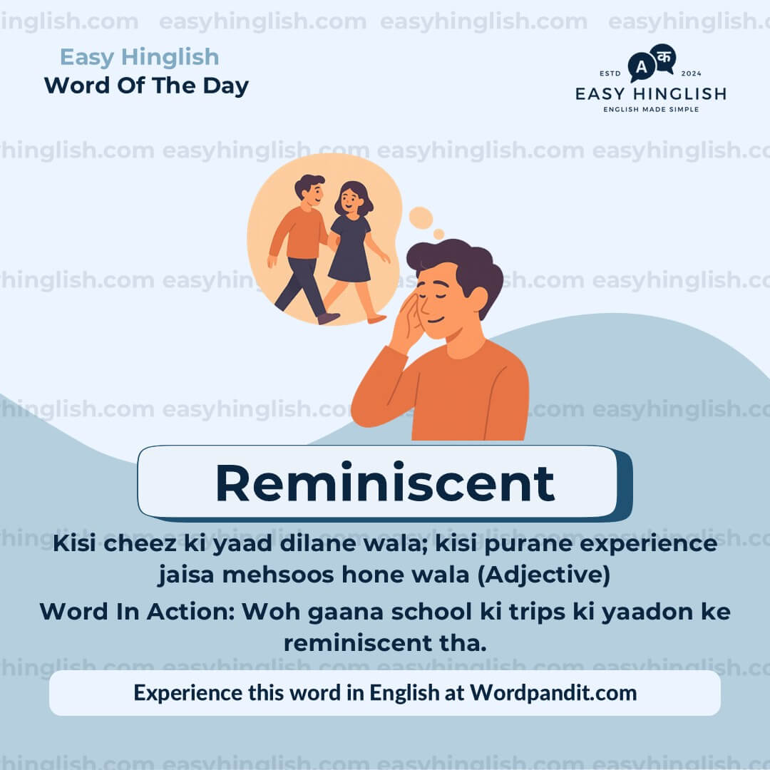 Segregate Vocabulary Post