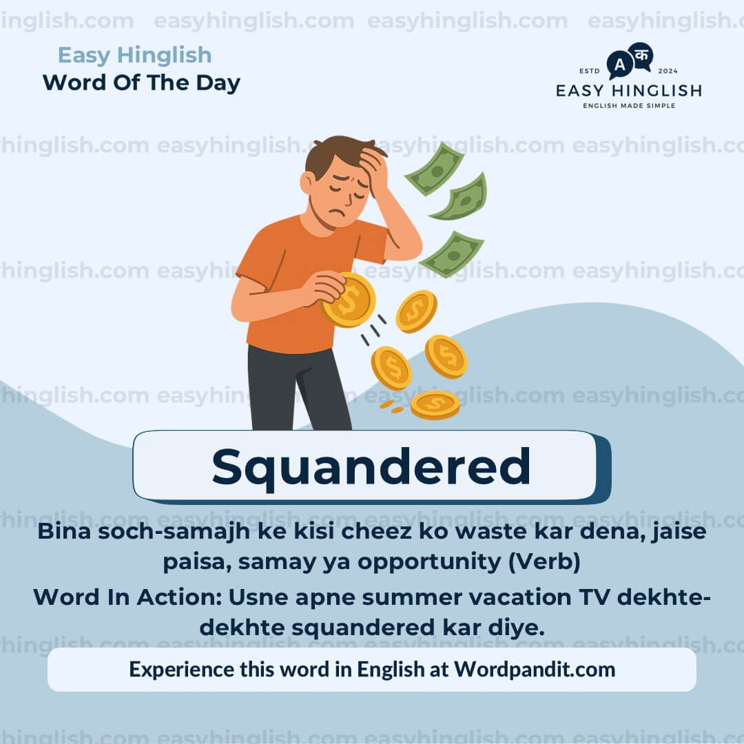 Ethnically Vocabulary Post
