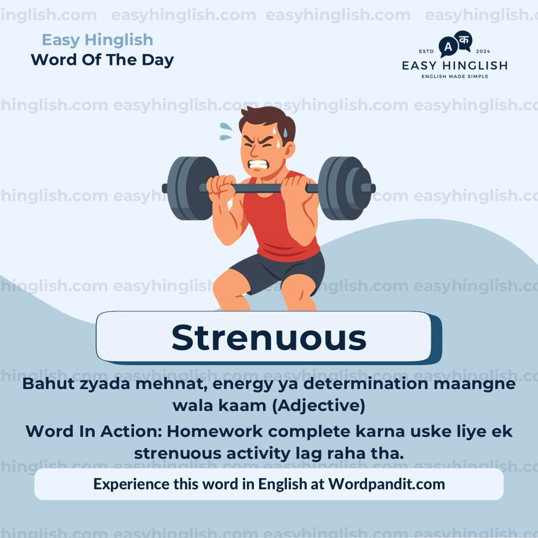 Reckon Vocabulary Post