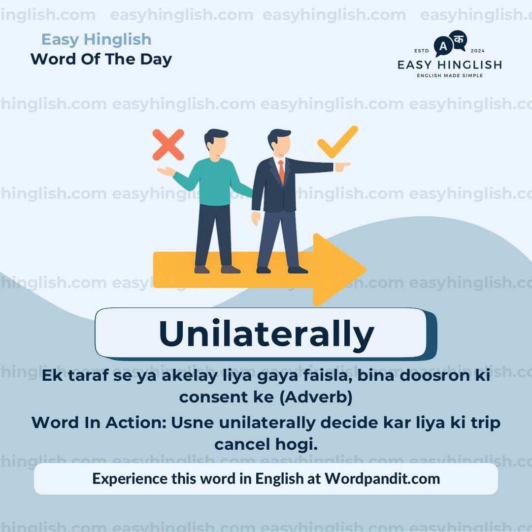 Segregate Vocabulary Post
