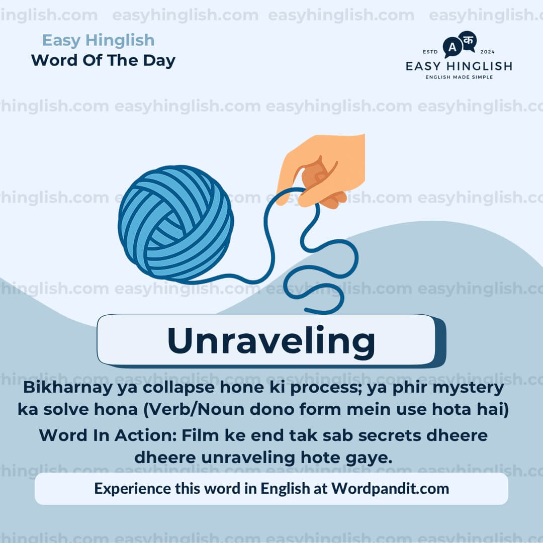 Correspond Vocabulary Post
