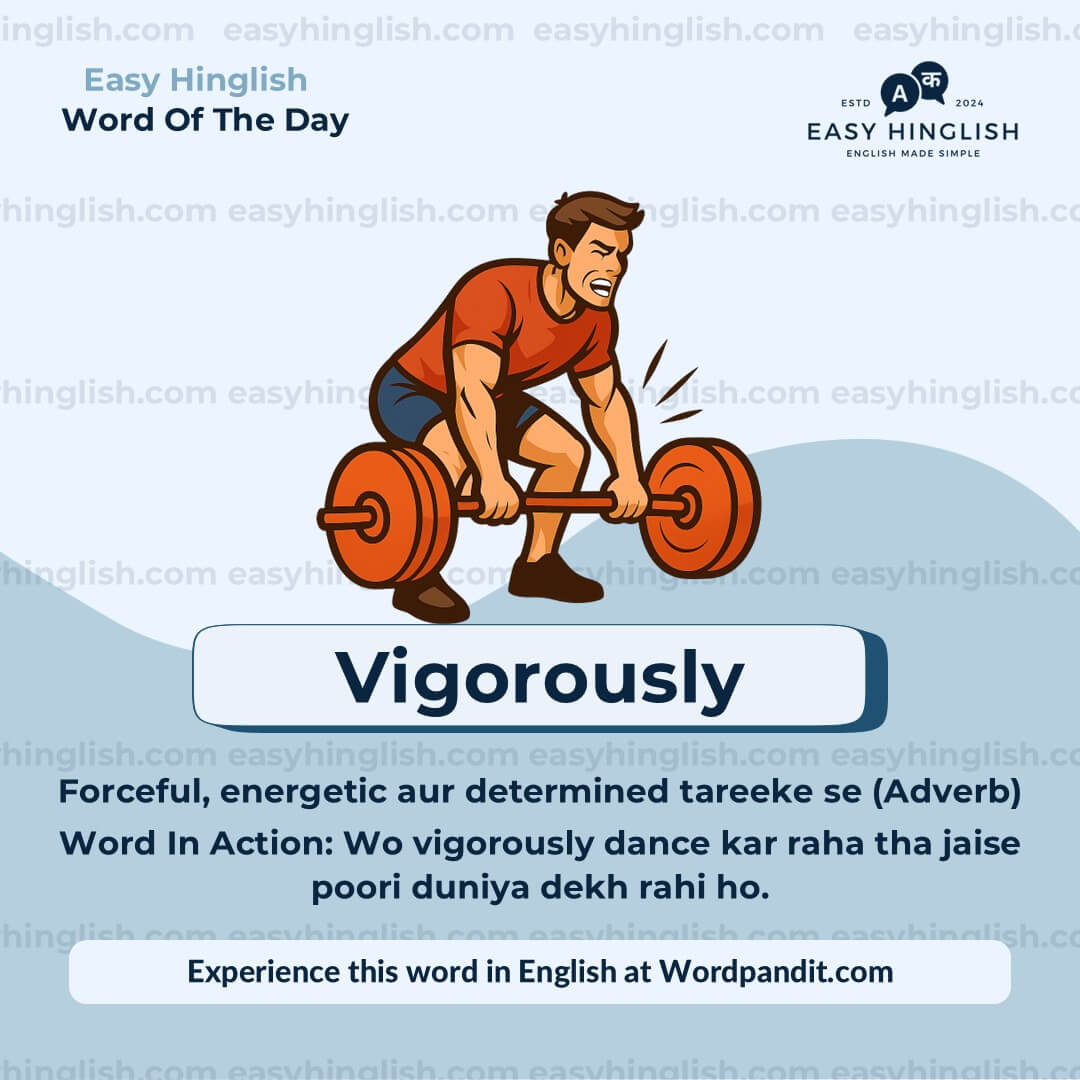 Segregate Vocabulary Post