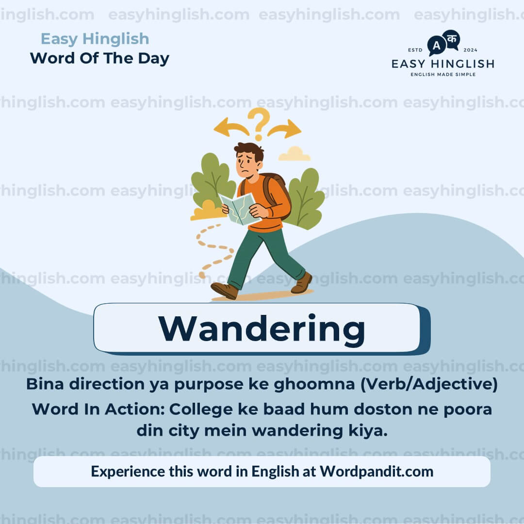 Ethnically Vocabulary Post